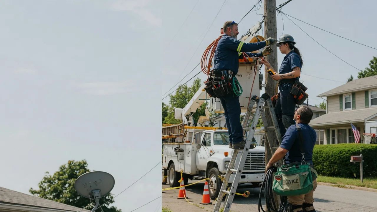 Electrical Repair in Niagara University, NY near me